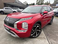 2023 Mitsubishi Outlander Exceed