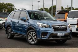 2020 Subaru Forester 2.5i-L