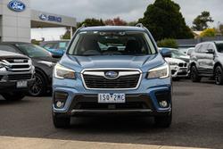2020 Subaru Forester 2.5i-L