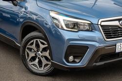 2020 Subaru Forester 2.5i-L