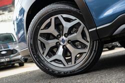 2020 Subaru Forester 2.5i-L