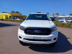 2021 Ford Ranger XL Hi-Rider