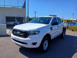 2021 Ford Ranger XL Hi-Rider
