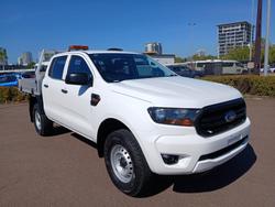 2021 Ford Ranger XL Hi-Rider