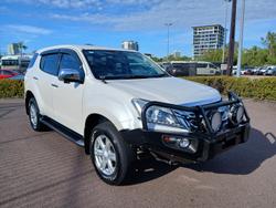 2016 Isuzu MU-X LS-U