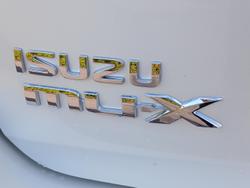 2016 Isuzu MU-X LS-U