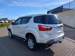 2016 Isuzu MU-X LS-U