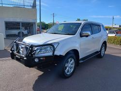 2016 Isuzu MU-X LS-U