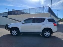 2016 Isuzu MU-X LS-U
