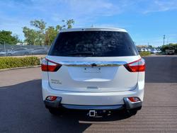 2016 Isuzu MU-X LS-U