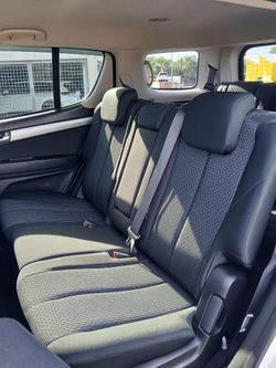 2016 Isuzu MU-X LS-U