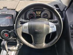 2016 Isuzu MU-X LS-U