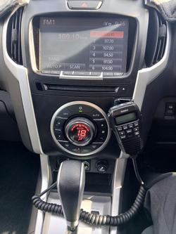 2016 Isuzu MU-X LS-U