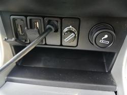 2016 Isuzu MU-X LS-U
