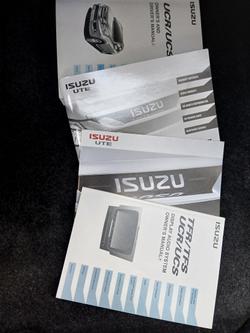 2016 Isuzu MU-X LS-U