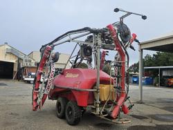 2016 Silvan 4000L