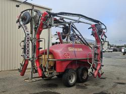 2016 Silvan 4000L