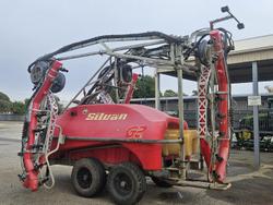 2016 Silvan 4000L