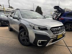 2022 Subaru Outback AWD