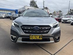 2022 Subaru Outback AWD