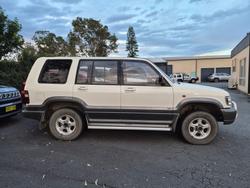 1999 Holden Jackaroo SE