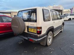 1999 Holden Jackaroo SE