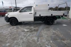 2022 Toyota Hilux Workmate