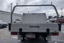 2022 Toyota Hilux Workmate