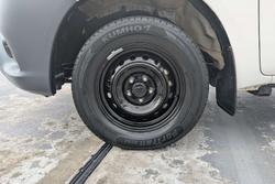 2022 Toyota Hilux Workmate