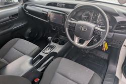2022 Toyota Hilux Workmate