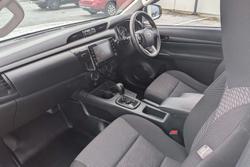 2022 Toyota Hilux Workmate