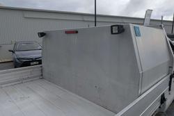 2022 Toyota Hilux Workmate