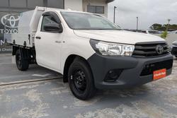 2022 Toyota Hilux Workmate