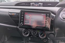 2022 Toyota Hilux Workmate