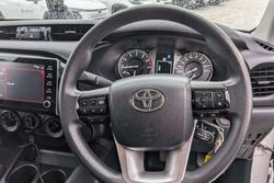 2022 Toyota Hilux Workmate