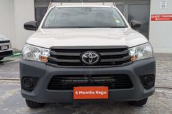 2022 Toyota Hilux Workmate