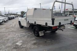 2022 Toyota Hilux Workmate