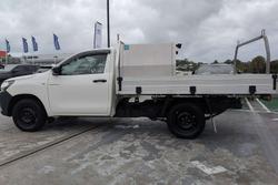 2022 Toyota Hilux Workmate