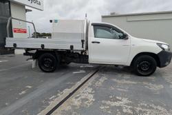 2022 Toyota Hilux Workmate
