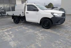 2022 Toyota Hilux Workmate