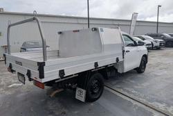 2022 Toyota Hilux Workmate