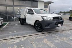2022 Toyota Hilux Workmate