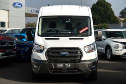 2024 Ford Transit 350L