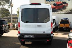 2024 Ford Transit 350L
