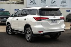 2022 Toyota Fortuner GXL