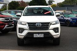 2022 Toyota Fortuner GXL