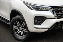 2022 Toyota Fortuner GXL