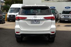 2022 Toyota Fortuner GXL