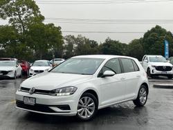 2018 Volkswagen Golf 110TSI Trendline