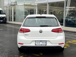 2018 Volkswagen Golf 110TSI Trendline